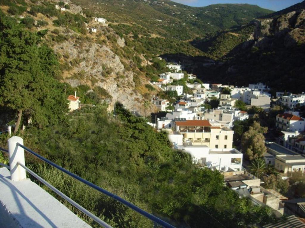 Hotel Asteria Agios Kirykos  Exterior photo