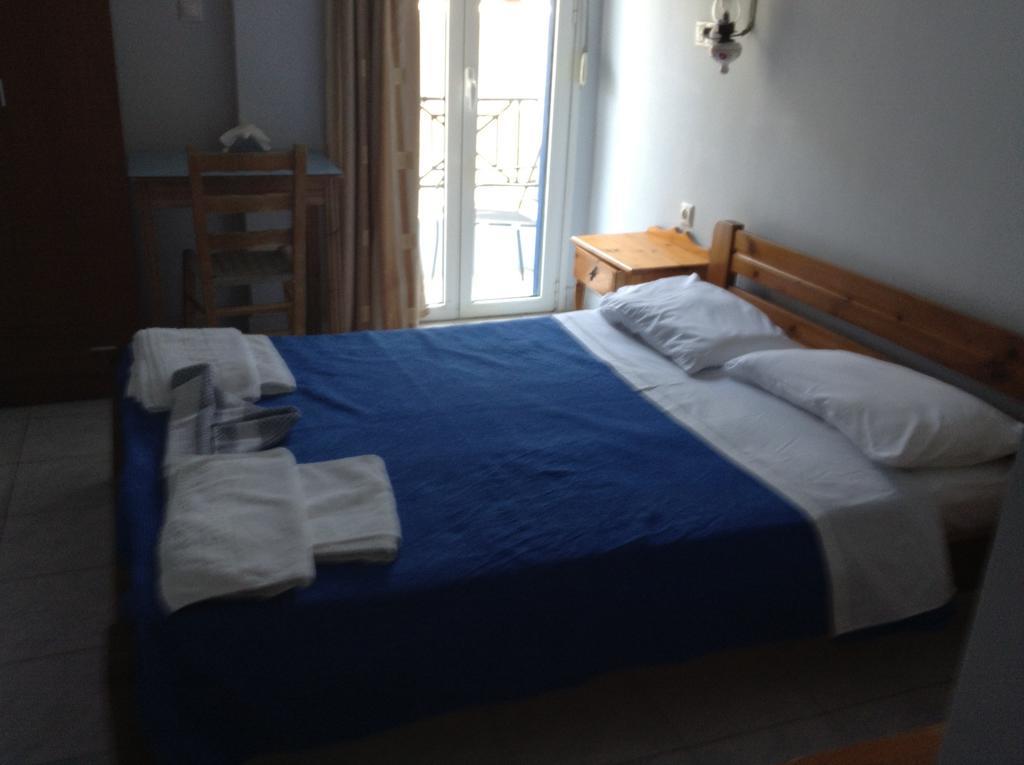 Hotel Asteria Agios Kirykos  Exterior photo