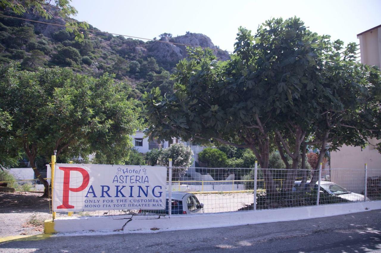 Hotel Asteria Agios Kirykos  Exterior photo